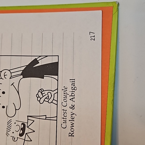 Diary of a Wimpy Kid Hard Luck Amulet Books Home Accents Table Books - Picture 15 of 17